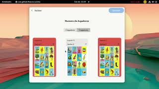 Juego de Lotería en Python y Gtk