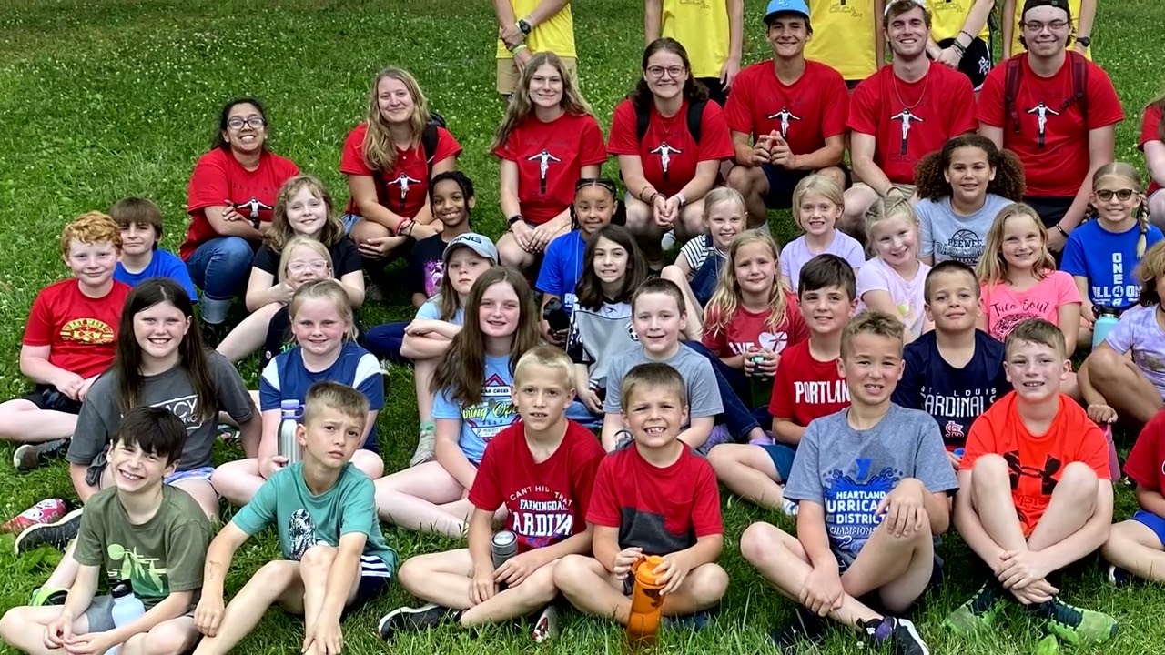 What Is Camp CILCA YouTube What Is Camp CILCA YouTube