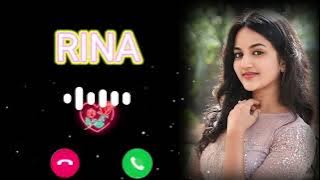 Rina Name Ringtone ll best ringtone rina.. ll viral ringtone ll