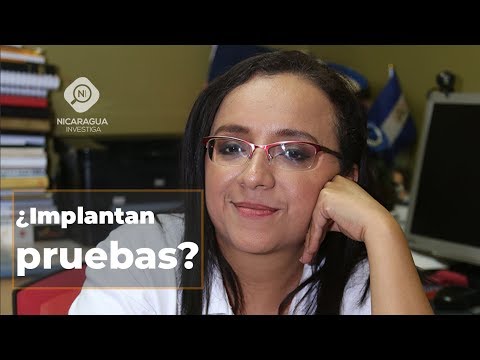Policías de Ortega ALLANAN CASA DE LUCÍA PINEDA UBAU - ¿Implantan pruebas?