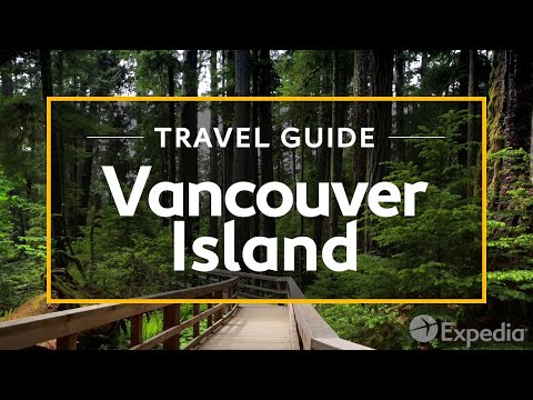 Video: Vancouver Dan Tofino Adalah Pengenalan Anda Untuk Meneroka British Columbia