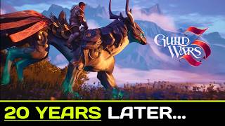 Guild Wars 3: Everything We Know And What They Are Hiding!