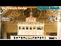 St. Francis Xavier church, Goa Tamil 2024