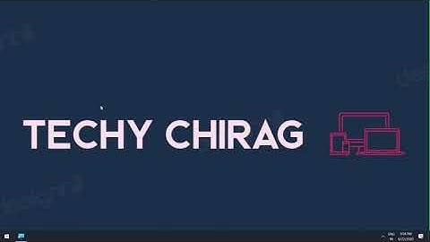 How to Set Java path In Windows 10 (Hindi)