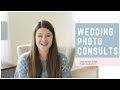 Tips for Wedding Photography Client Consultations