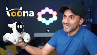 Meet my new AI PetBot: LOONA! 🐶
