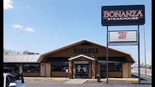 Classic Bonanza Steakhouse in St Cloud, Minnesota