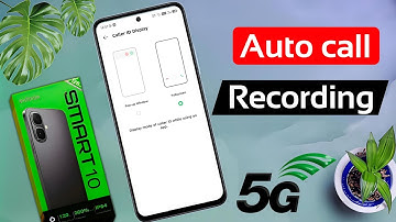 Infinix smart 10 auto call recording | Infinix smart 10 call recording file | Infinix smart 10 