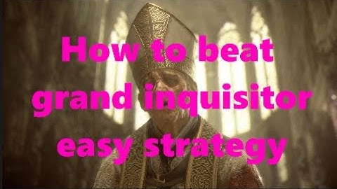 Plague tales how to defeat/beat final boss vitalis (walkthrough/guide/strategy)