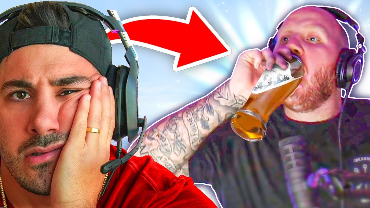 Warzone 2.0 but Tim is drunk