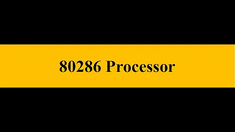 n86プロセッサの詳細なアーキテクチャと構成要素