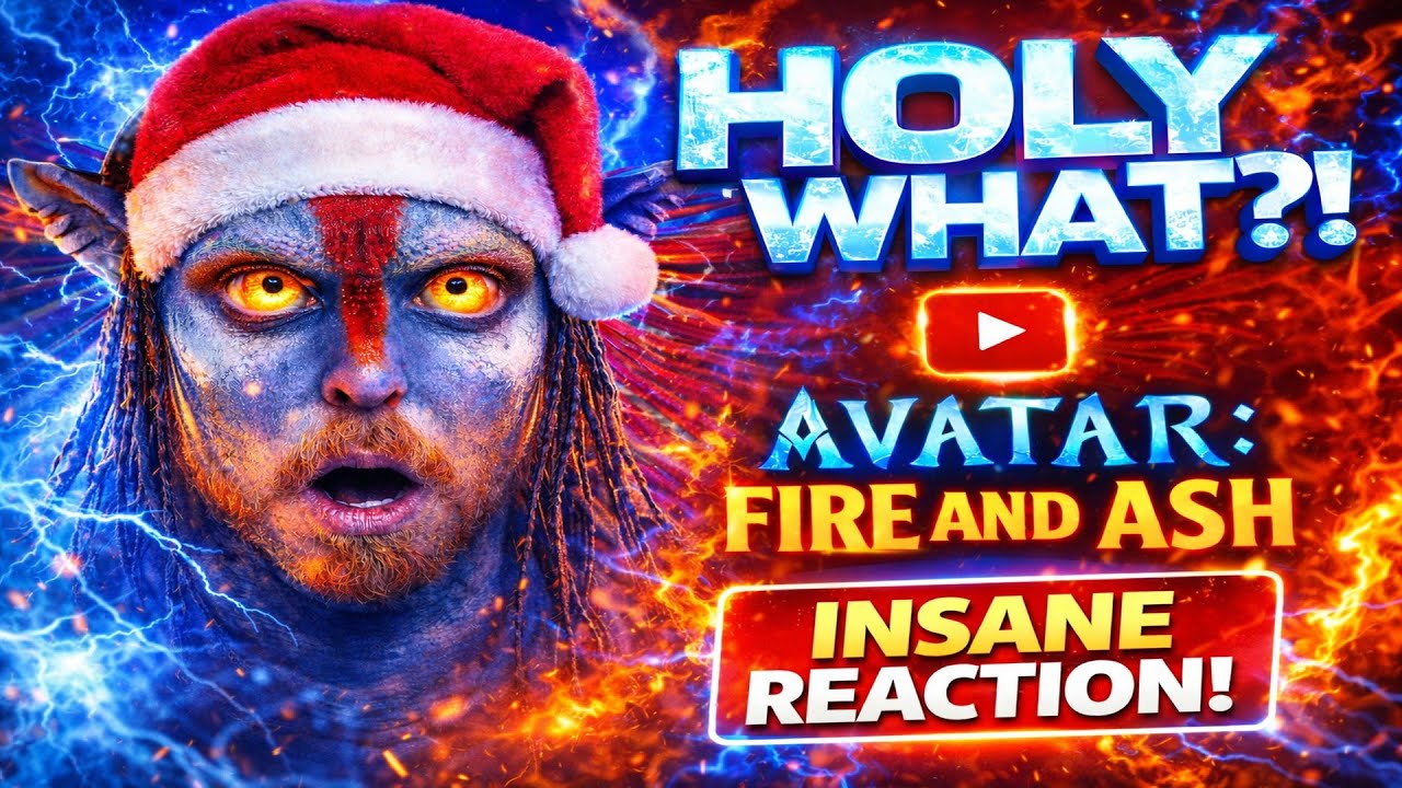 Avatar: Fire and Ash Review! | Movie Night