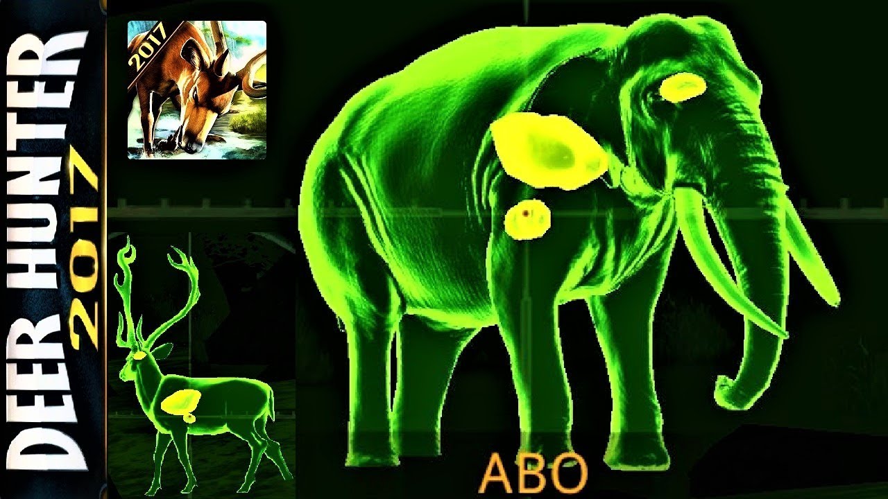 Deer Hunter 2017 [Shotgun & Shooting Series Hunt]