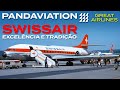 Swissair - Sua história - Parte 1