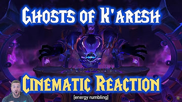Ghosts of K