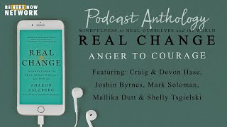 Sharon Salzberg's Metta Hour Ep. 170 - Real Change Anthology: Anger to Courage