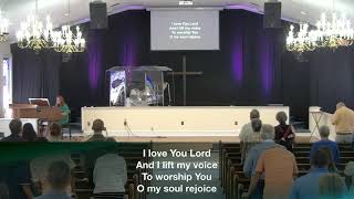 Online Live Worship 10:45am | Sunday Morning