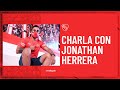  vengo de hacer goles en todas las categoras  presentacin jonathan herrera