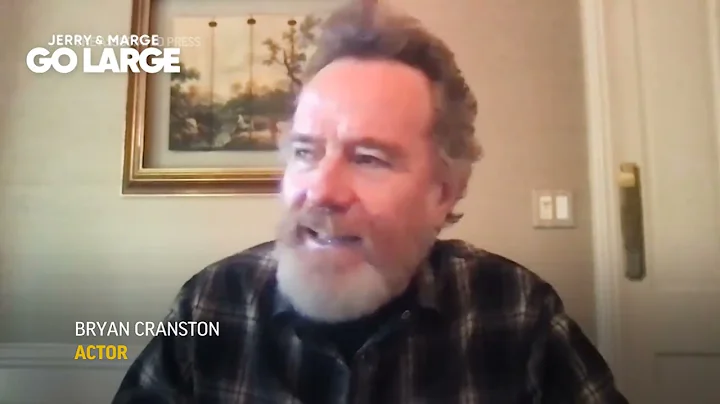 Bryan Cranston gushes about co-star Annette Bening