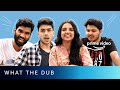 What The Dub ft. Ahsaas, Adarsh, Nikhil & Shubham | Hostel Daze Season 2 | Amazon Prime Video