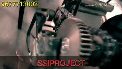 Automatic punching machine using geneva mechanism