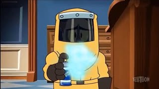 Basically COVID in a nutshell | Bunnicula