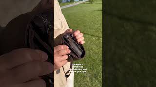 Leaether Wrist Bag Clutch Bag For Men