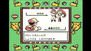 ノーマルタイプ縛りで攻略する ポケットモンスター ピカチュウ #2