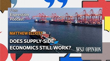Does Supply-Side Economics Still Work?