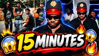 Wordz & North Mob Make a HIT in 15 Minutes! 🔥 | Nasty C Speed Run (Day 2)