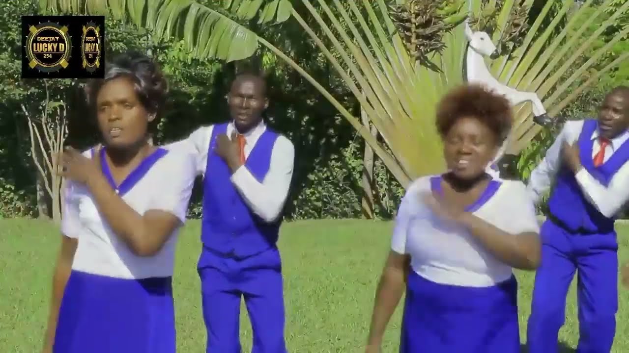 DJ LUCKY D 254....BEST OF CATHOLIC MIX 2024.