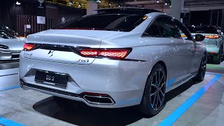 New DS9 E-Tense 360 HP 2023 | One of the most Beautiful Sedan