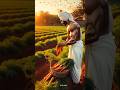 kisan our khorgosh short #cartoon