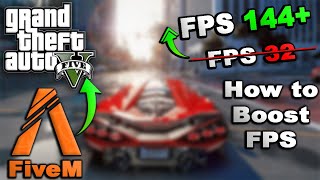 FiveM (GTA V) - How to Fix GTA V Textures Not Loading While Driving in FiveM (GTA 5 Online RP) 2021