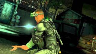 Splinter Cell Blacklist - E3 2013 Trailer (EN)