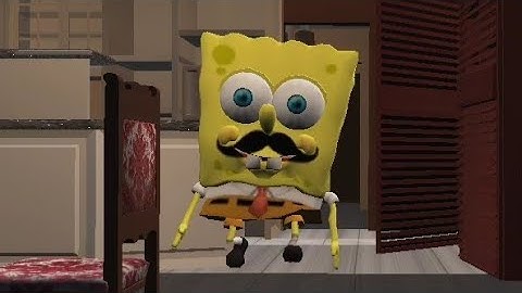 Hello Sponge Neighbor Bob Adventures 3D - Level 10 - Gameplay