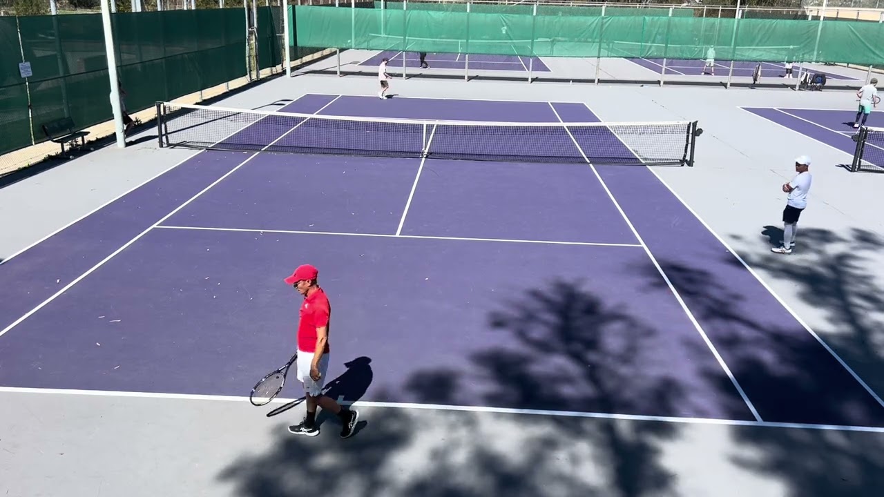 Phút 89: Sy backhand vs Vinh February 24, 2026