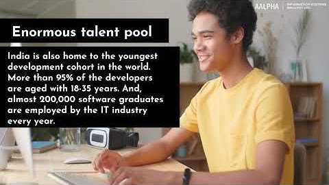 Why outsourcing software development to India is a good idea