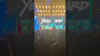 🎸 Yellowcard “Bedroom Posters” LAST CHORUS + Crowd Sing-Along at Warped Tour! 🔥