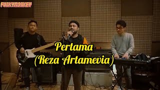 Reza Artamevia Pertama Cover by Funky Monkey