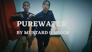 PURE WATER - MUSTARD, MIGOS
