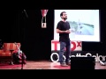 Travelling without spending money | Simon Dabbicco | TEDxCrocettaSalon