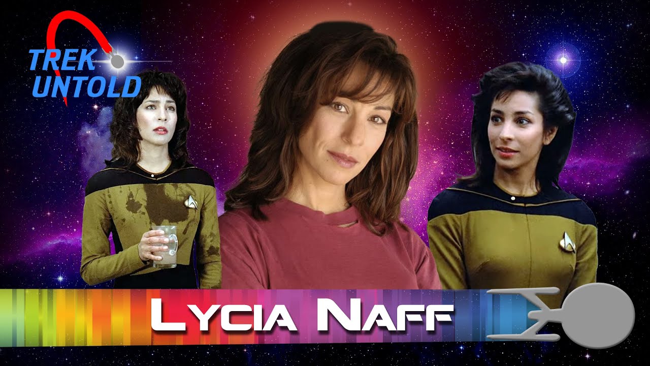 sonya gomez star trek tng