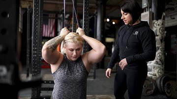 Band Assisted Inverse Curl