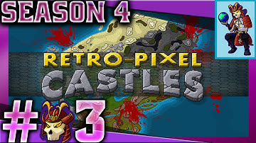Retro-Pixel Castles Indev18 | Expanding the Borders | #03 | Let