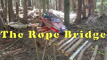 The Rope Bridge at The Sim