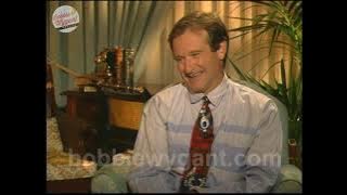 Robin Williams 'Mrs. Doubtfire' 1993 - Bobbie Wygant Archive