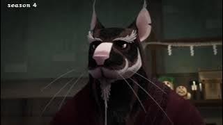 The real reason Leo was chosen as a leader TMNT 2012