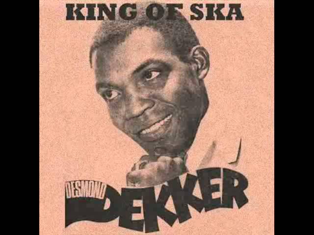 Desmond Dekker - It's a Shame