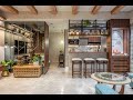 Home tour indian home  blend of rustic and indian style interiors homedecorideas  interiorvlog